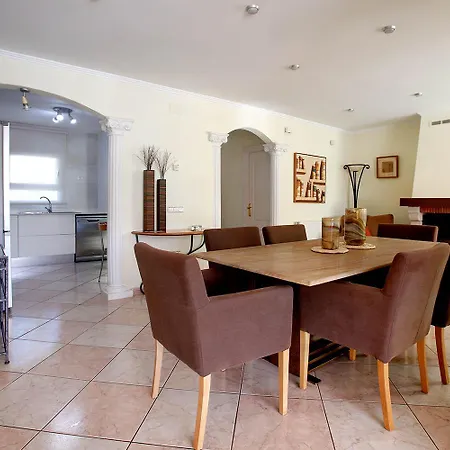 Casa Creus Сasa de vacaciones *