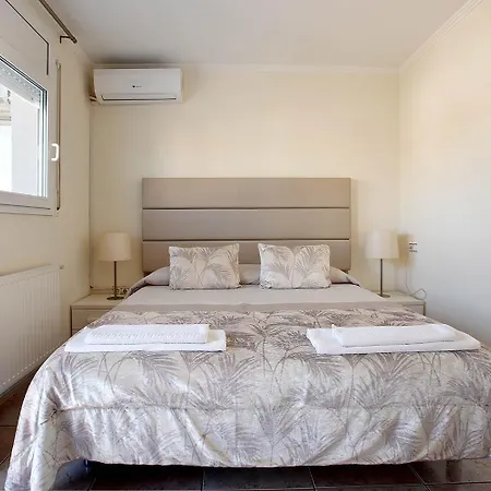 Casa Creus Holiday home Empuriabrava