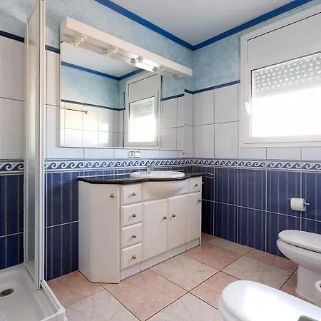 Casa Creus Holiday home Empuriabrava
